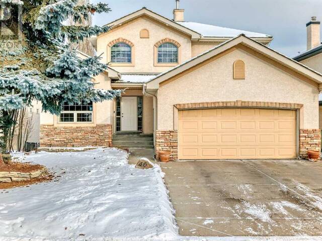 46 Valley Ponds Way NW Calgary Alberta