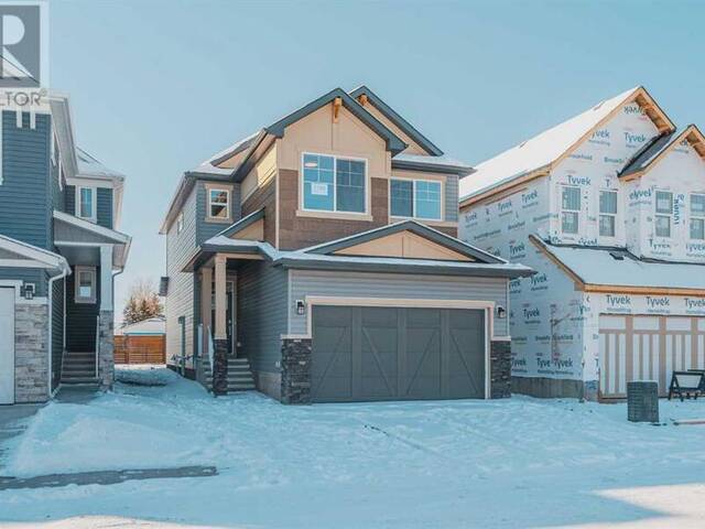 1186 Chinook Winds Circle SW Airdrie Alberta