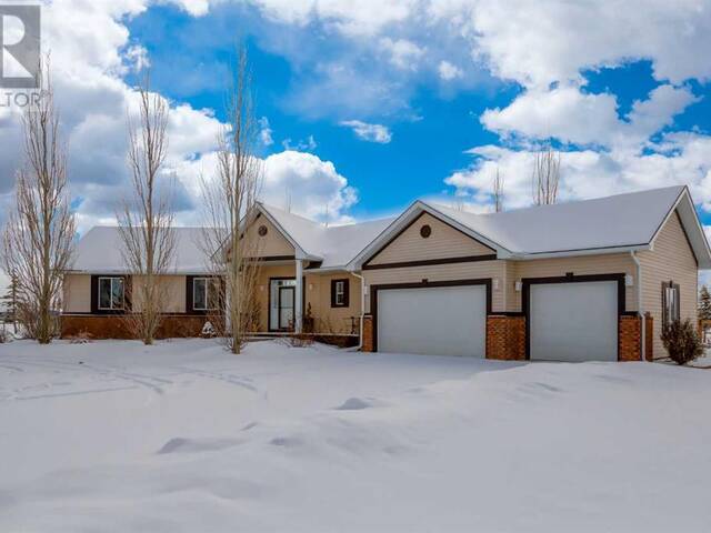 25 Ravencrest Drive Rural Foothills Alberta