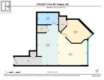 1704, 225 11 Avenue SE Calgary