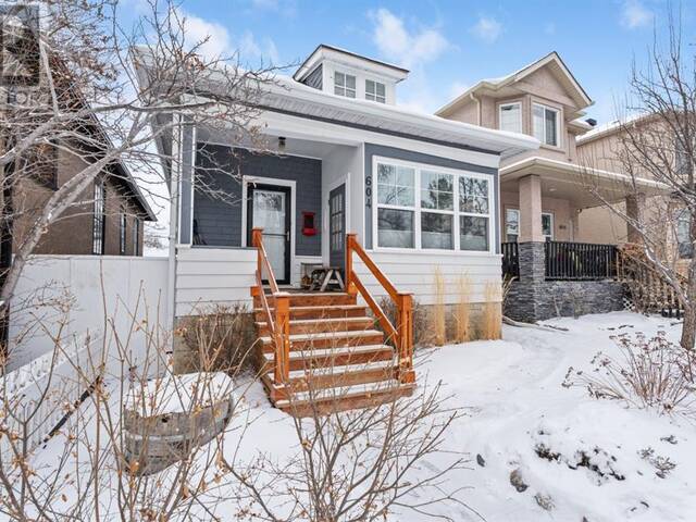 604 12 Avenue NE Calgary Alberta