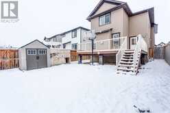 1072 Kingston Crescent SE Airdrie