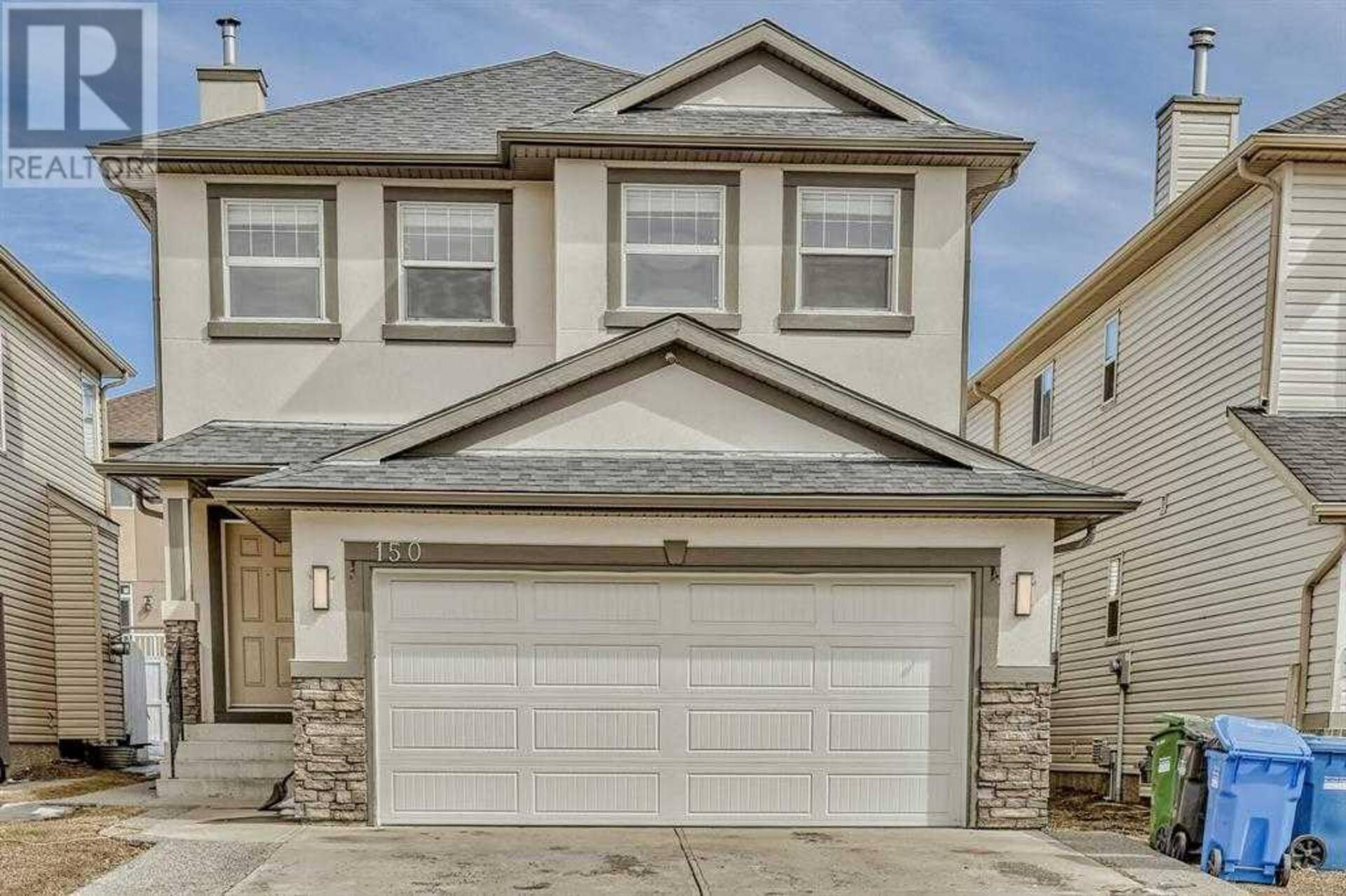 150 Saddlecrest Crescent Calgary