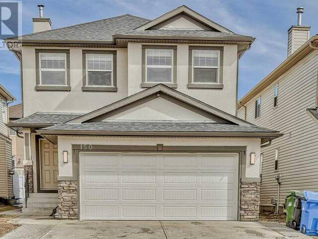 150 Saddlecrest Crescent Calgary Alberta