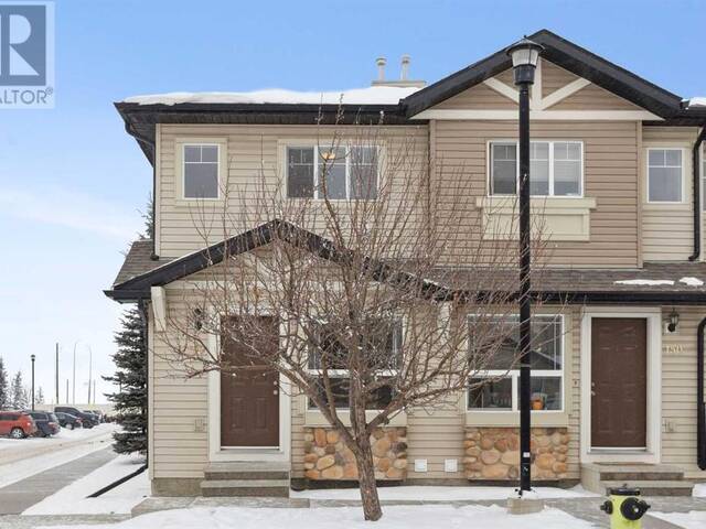 154 Saddlebrook Point NE Calgary Alberta