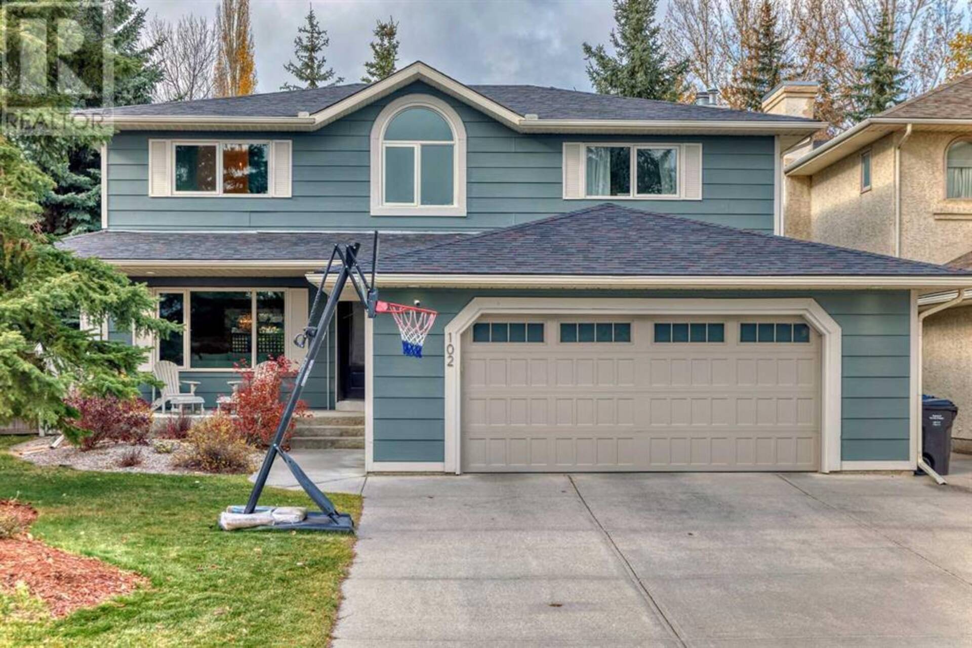 102 Evergreen Terrace SW Calgary