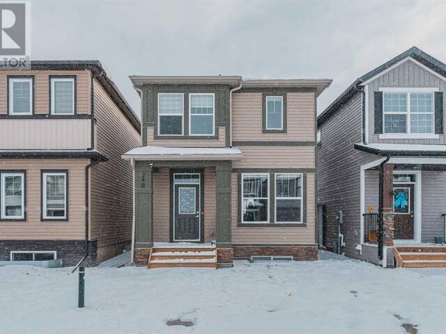 240 Cornerbrook Drive NE Calgary Alberta