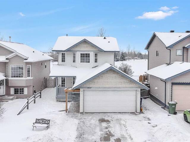 1537 Big Springs Way SE Airdrie Alberta