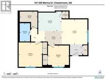 167, 300 Marina Drive Chestermere