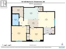 167, 300 Marina Drive Chestermere