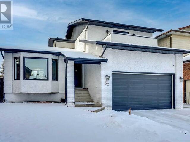 52 Millward Place NE Calgary Alberta