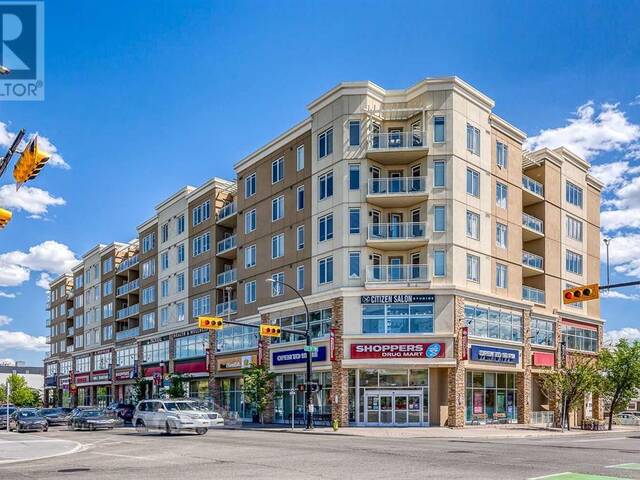 515, 3410 20 Street SW Calgary Alberta