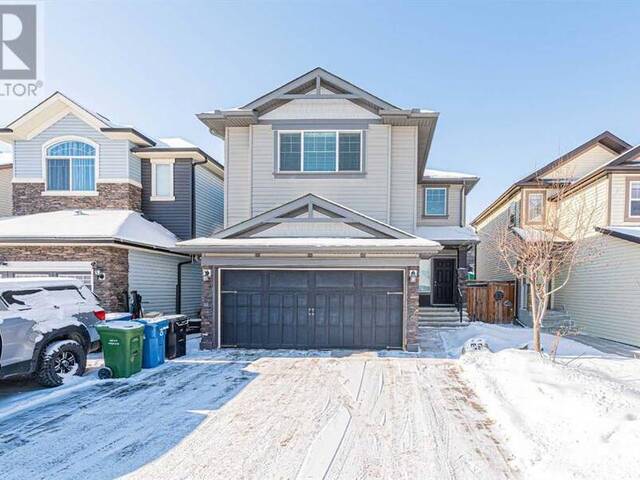 93 Silverado Saddle Heights SW Calgary Alberta