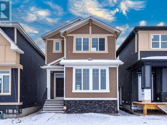 112 Creekside Street SW Calgary Alberta