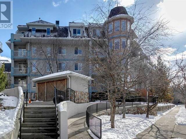 114, 2422 Erlton Street SW Calgary Alberta