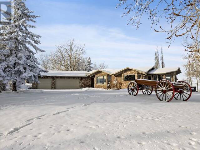 274103 112 Street W Rural Foothills Alberta