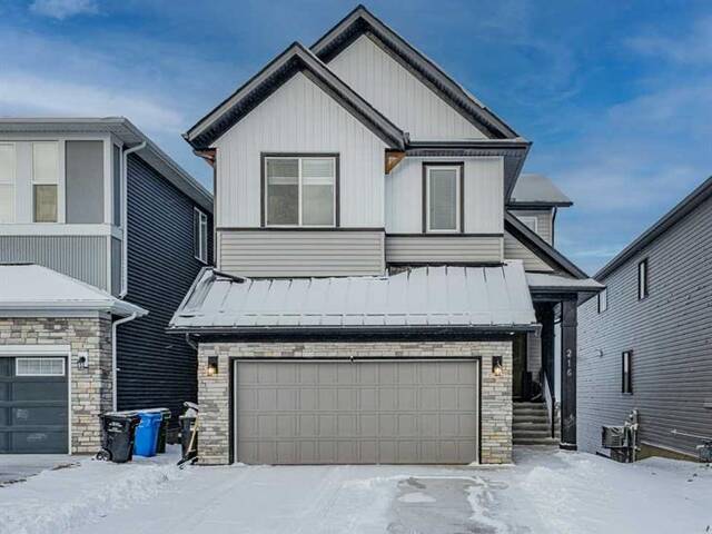 216 Calhoun Crescent NE Calgary Alberta