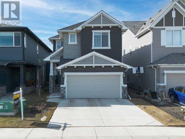 1321 Bayview Point SW Airdrie Alberta