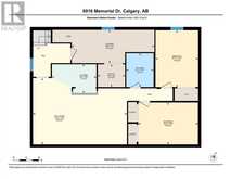 6016 Memorial Drive NE Calgary