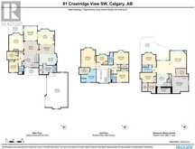 81 Crestridge View SW Calgary