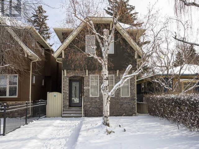 2216 36 Street SW Calgary Alberta