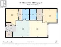 5404, 151 Legacy Main Street SE Calgary