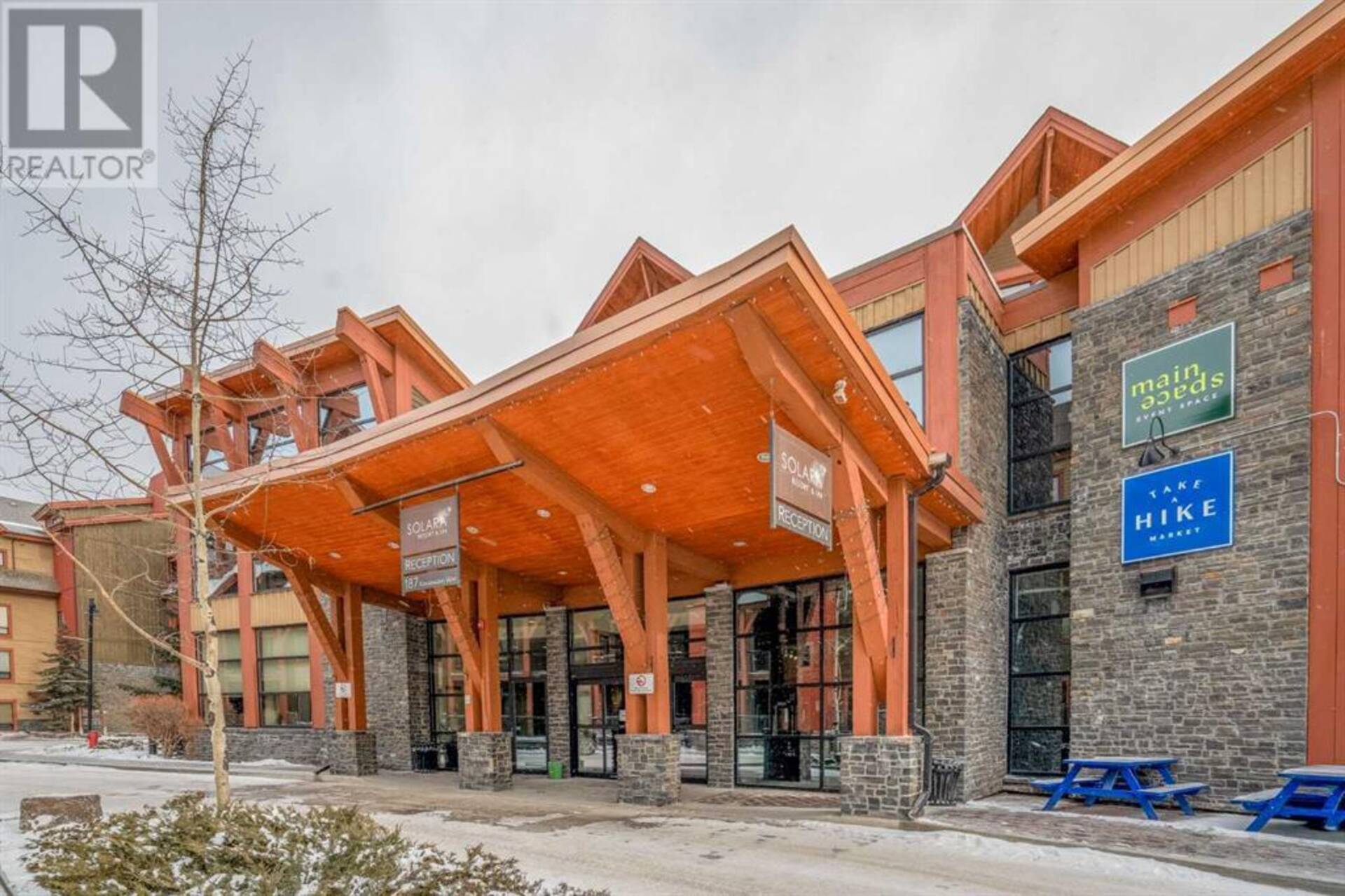 319, 187 Kananaskis Way Canmore