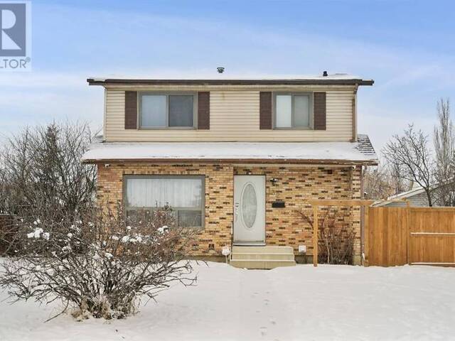 132 Faldale Close NE Calgary Alberta