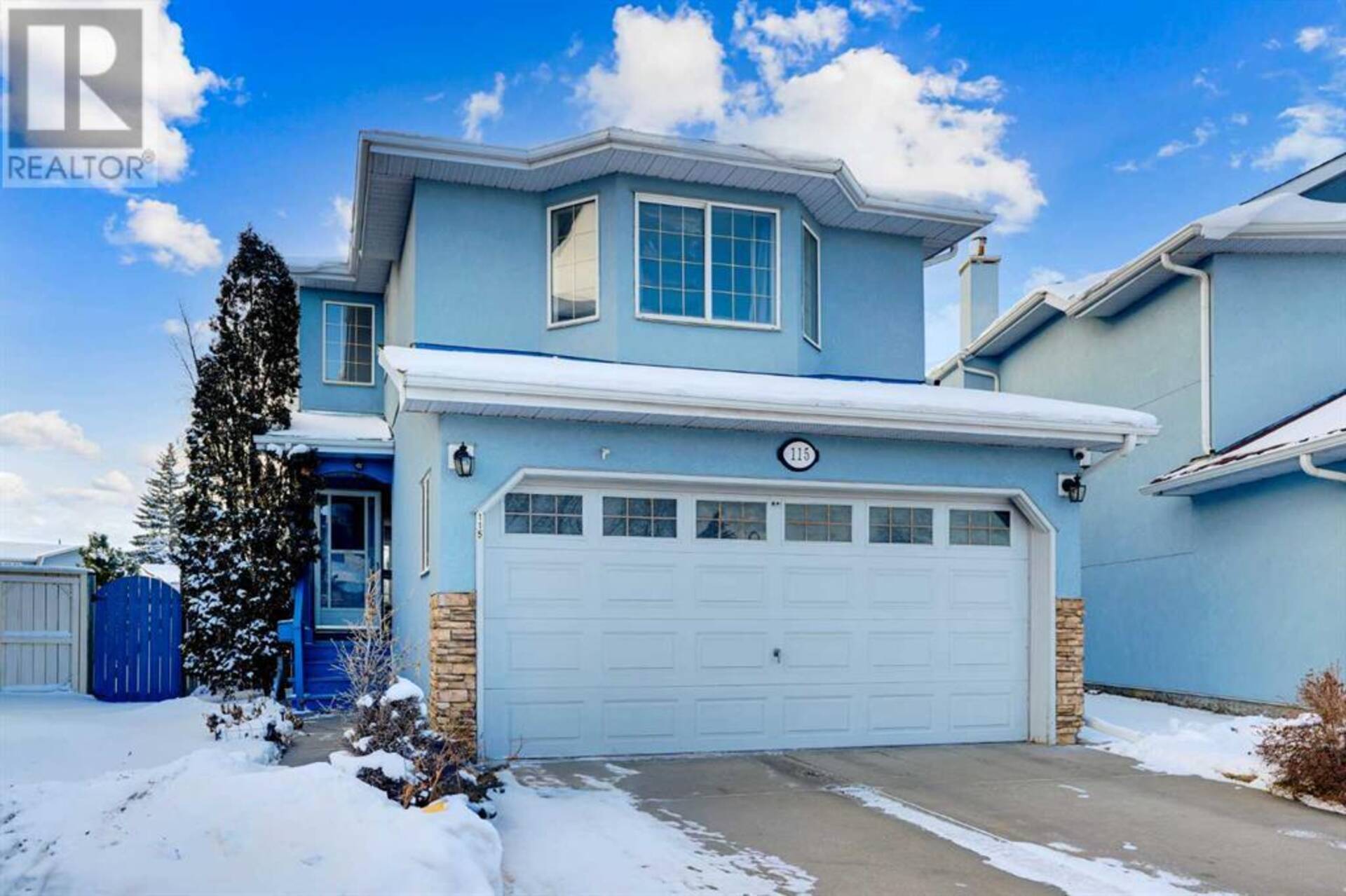 115 Coral Springs Circle NE Calgary