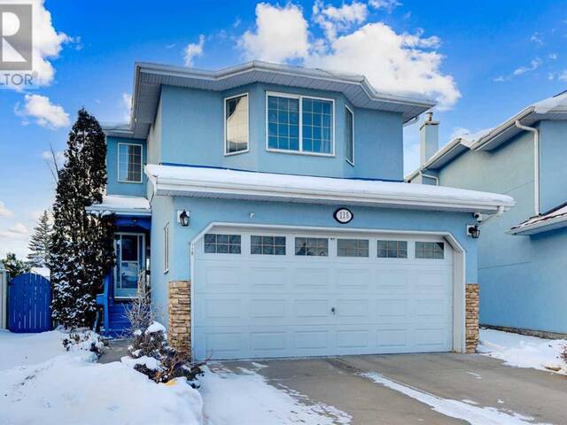 115 Coral Springs Circle NE Calgary Alberta