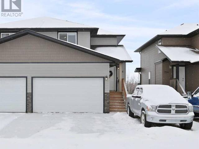 726 Carriage Lane Drive Carstairs Alberta