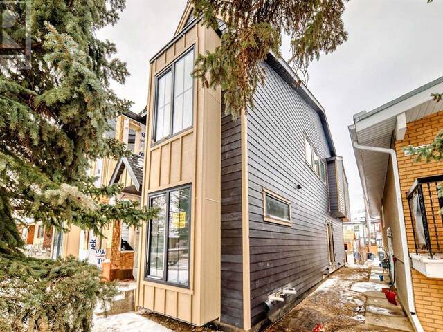 B, 2135 53 Avenue SW Calgary