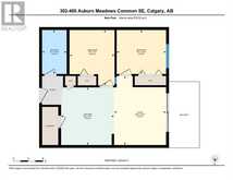 302, 400 Auburn Meadows Common SE Calgary