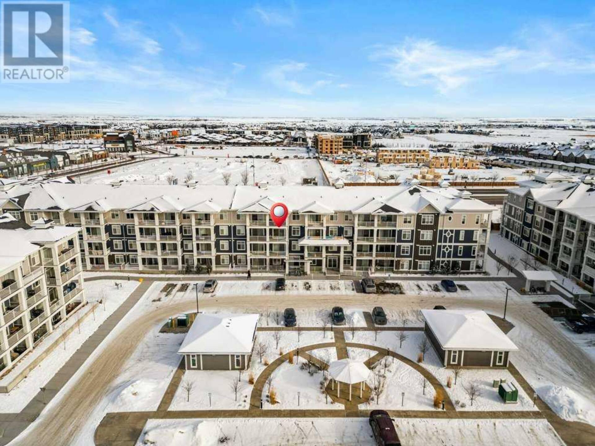 302, 400 Auburn Meadows Common SE Calgary