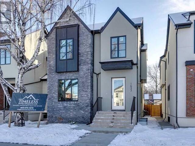 1633 Bowness Road NW Calgary Alberta