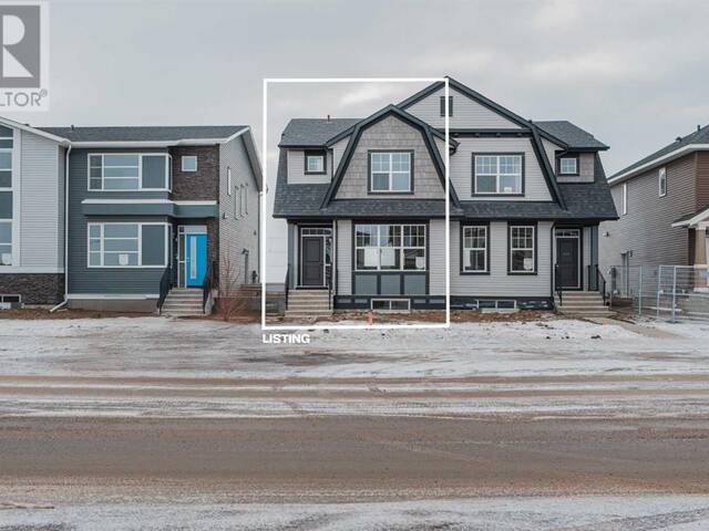 1009 Dawson Dock Avenue SE Chestermere Alberta