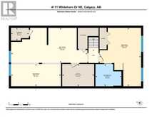 4111 Whitehorn Drive NE Calgary