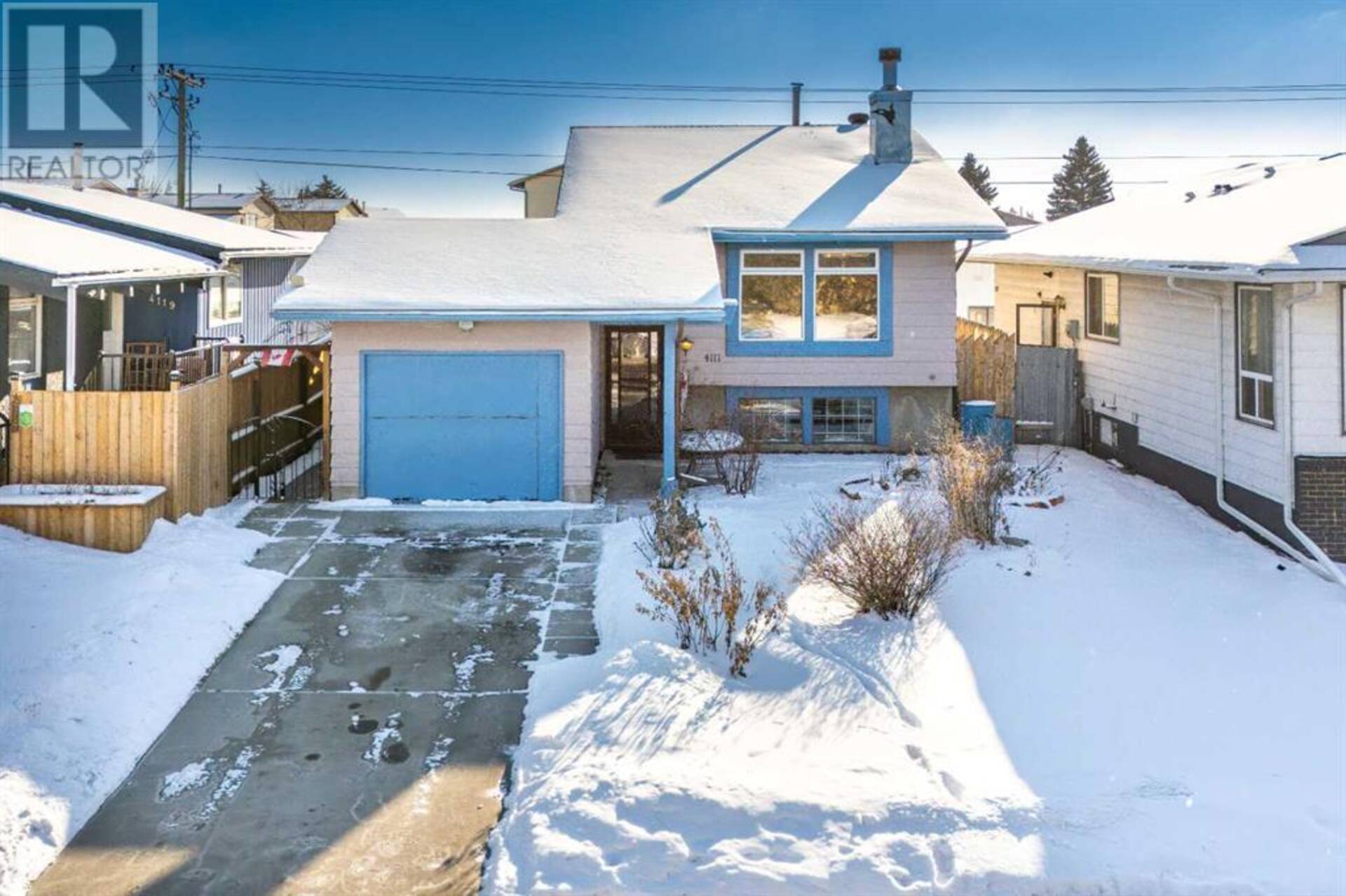 4111 Whitehorn Drive NE Calgary