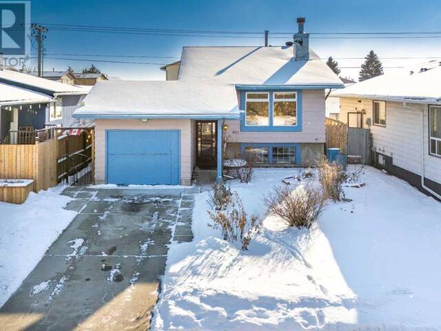 4111 Whitehorn Drive NE Calgary Alberta