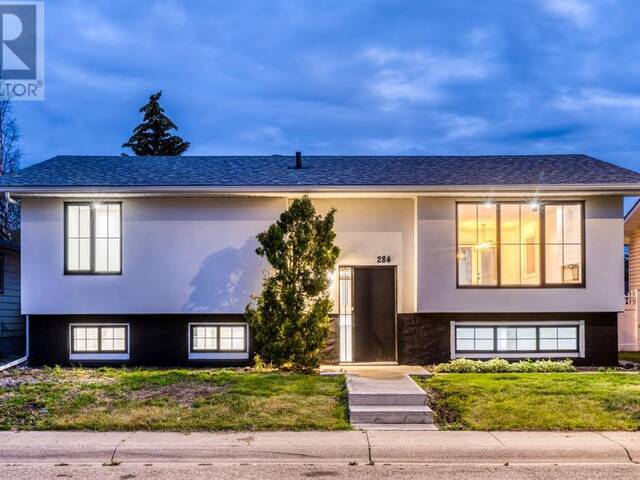 284 Queen Alexandra Road SE Calgary