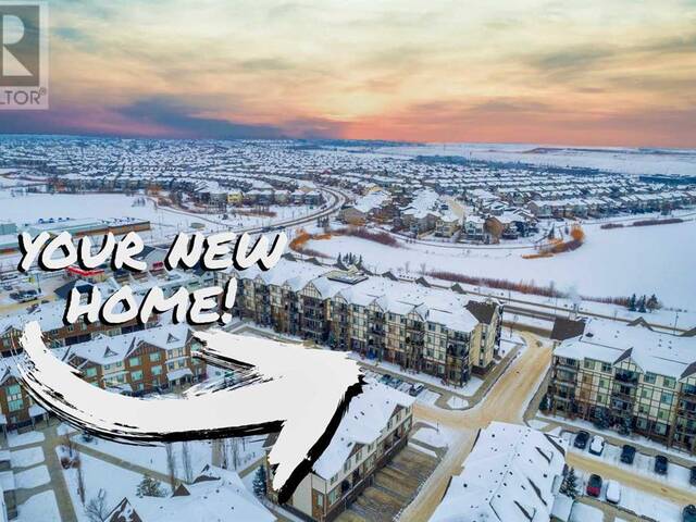 103, 6603 New Brighton Avenue SE Calgary