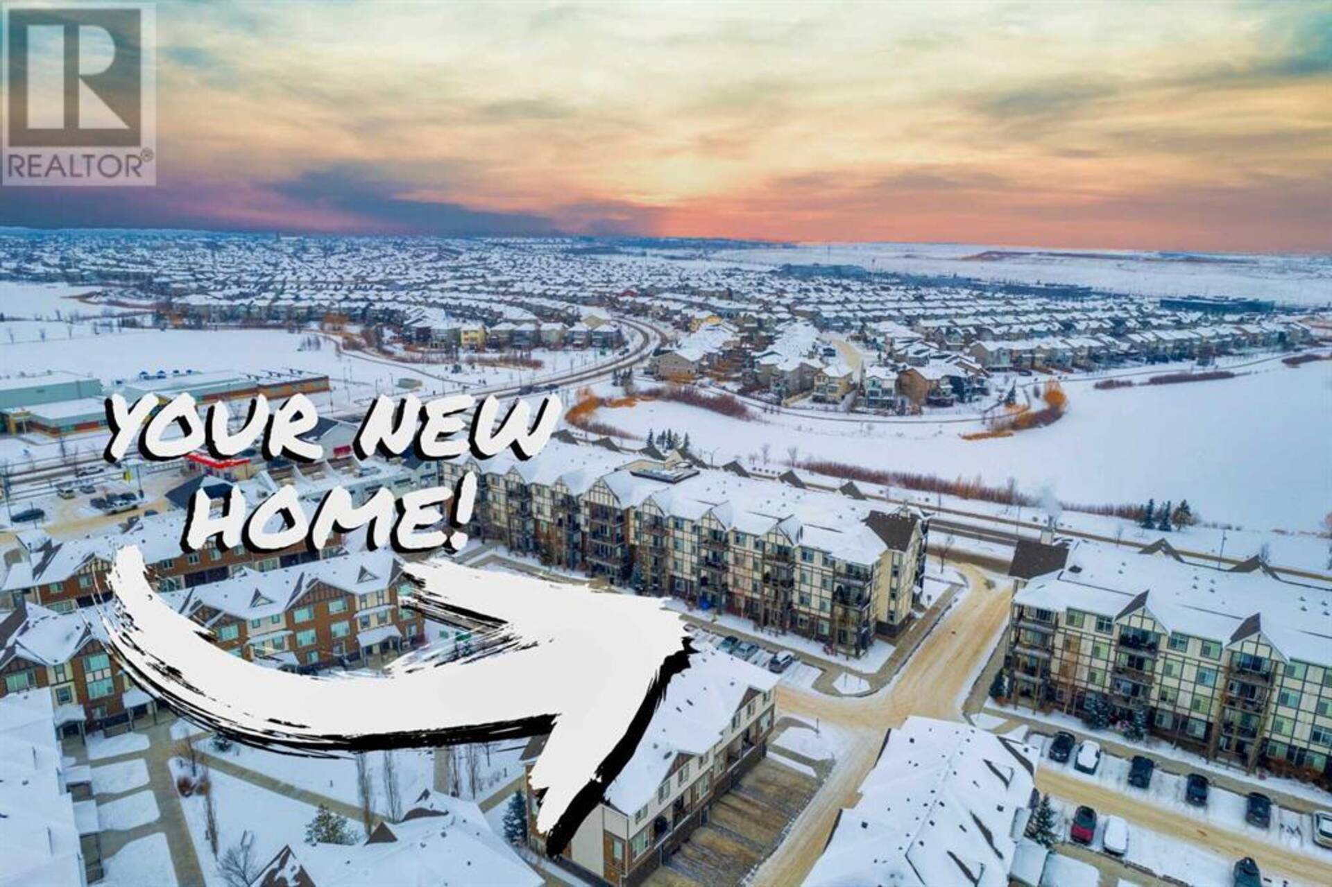 103, 6603 New Brighton Avenue SE Calgary