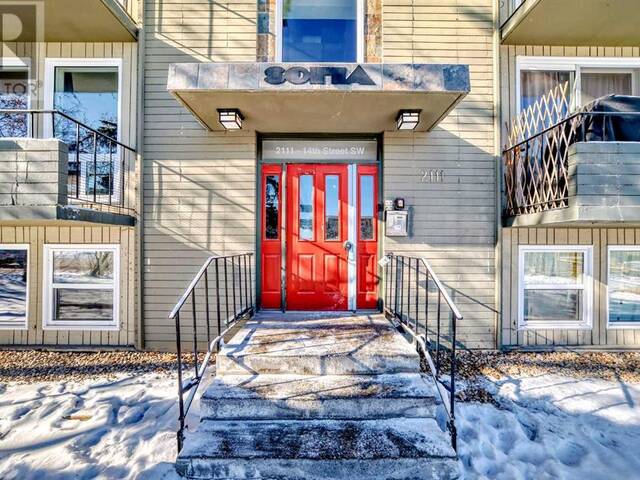 204, 2111 14 Street SW Calgary