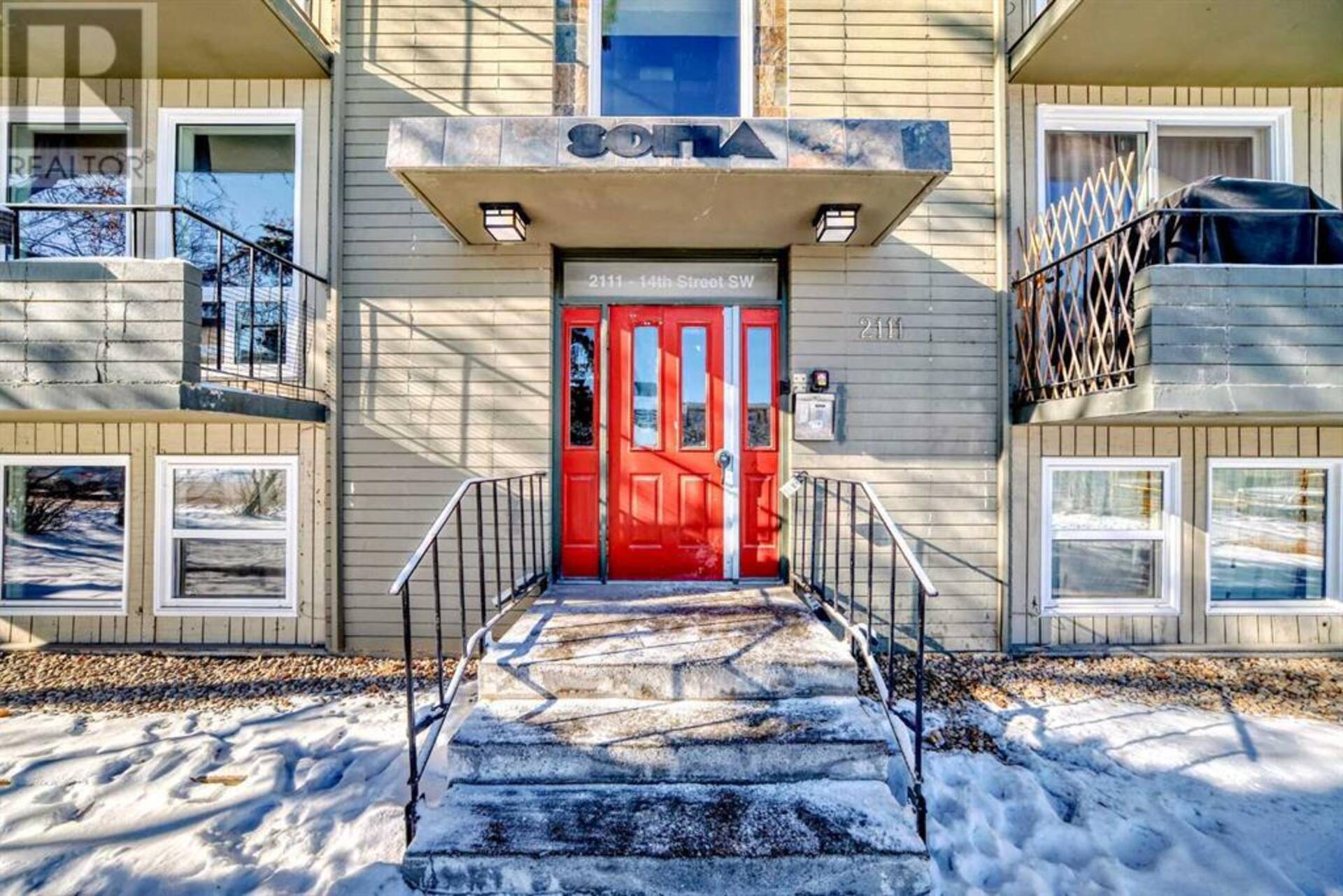 204, 2111 14 Street SW Calgary