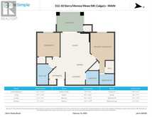 312, 10 Sierra Morena Mews SW Calgary