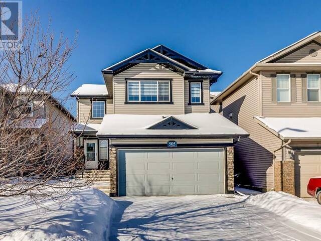 505 Coopers Drive SW Airdrie Alberta