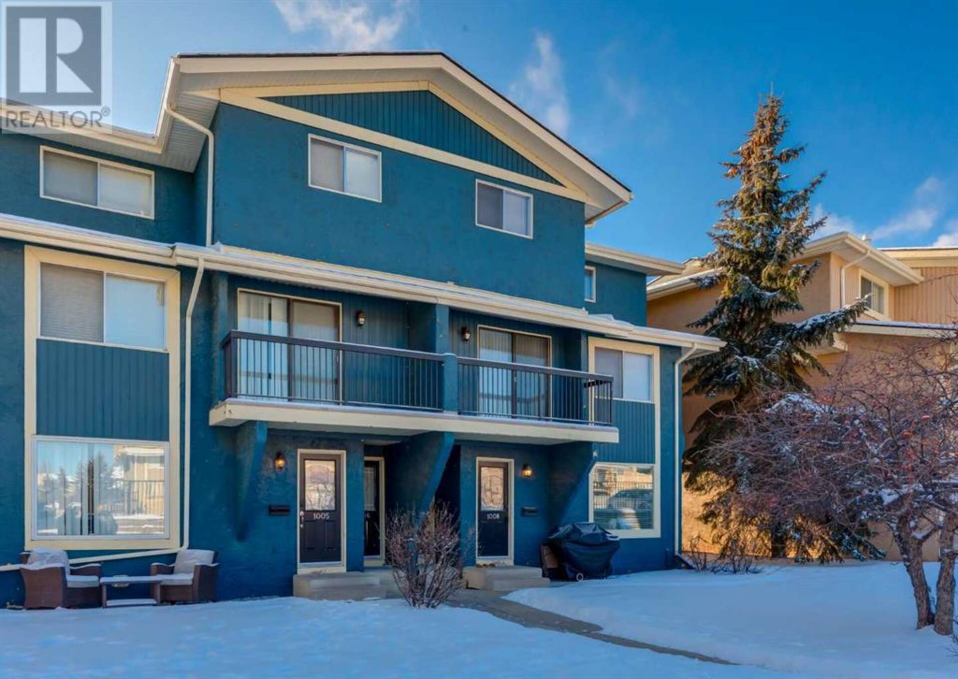 1007, 2200 Woodview Drive SW Calgary