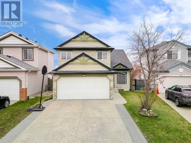 116 Country Hills Way NW Calgary Alberta