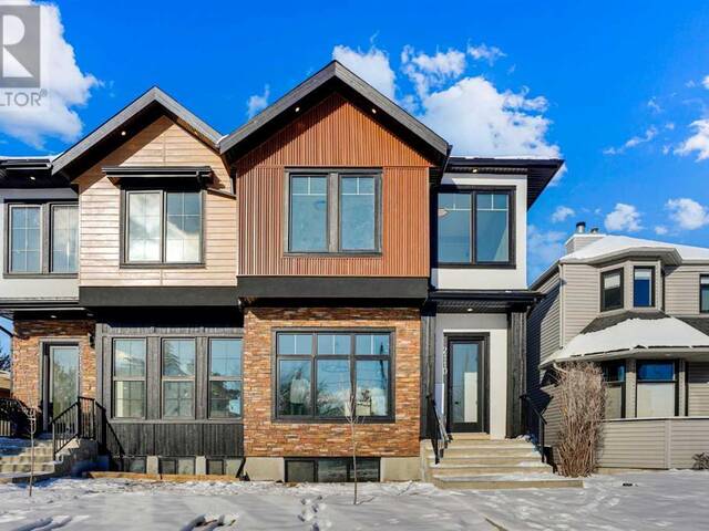 2110 23 Avenue SW Calgary Alberta