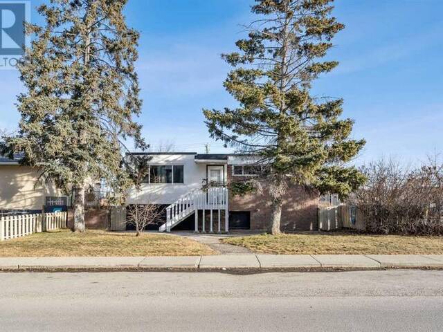 1628 38 Street SW Calgary Alberta